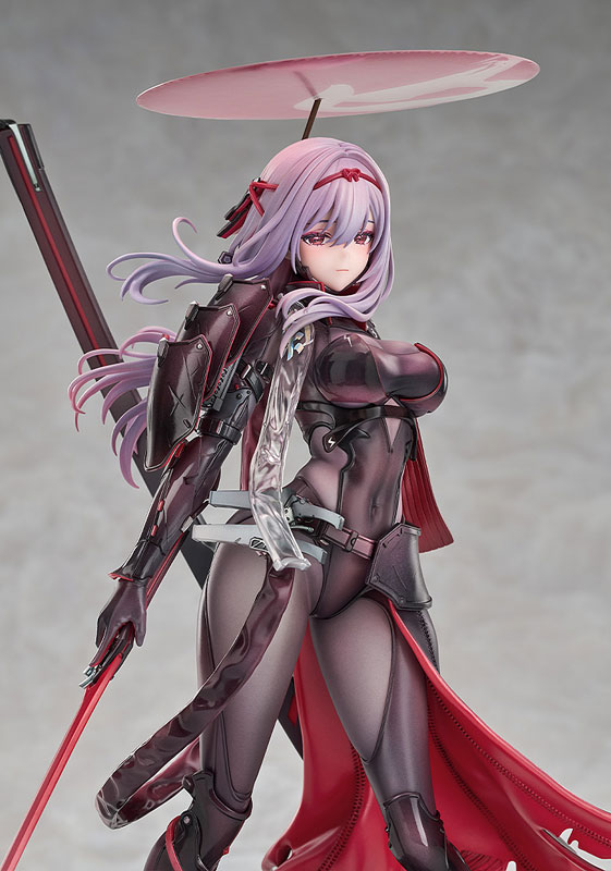 勝利の女神：NIKKE 紅蓮：ブラックシャドウ 1/7 完成品フィギュア