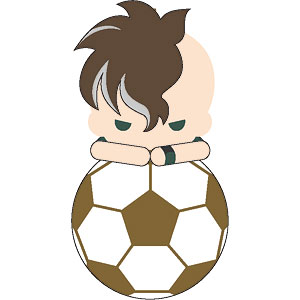 イナズマイレブン マスコットミニポーチ K(吉良ヒロト)[POMMOP]《在庫