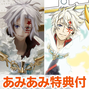 限定販売】【あみあみ限定特典】D.Gray-man HALLOW 神田ユウ 1/8 完成