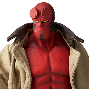 ヘルボーイ エイブ・サピエン 1/12 アクションフィギュア[1000toys