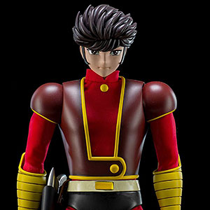 マジンガーZ 兜甲児 ダイキャストアクションフィギュア