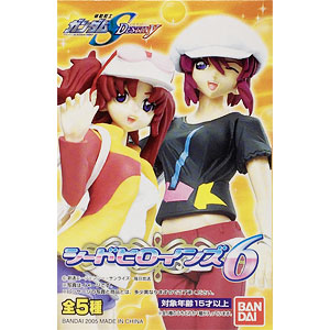 ガンダムSEED DESTINY ヒロイン ポートレート 全7種 コンプセット