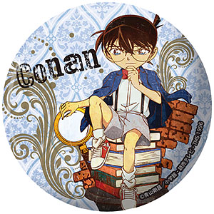 名探偵コナン ヴィンテージシリーズ 缶バッジ 怪盗キッド[ツインクル