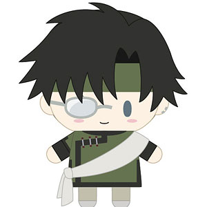 最遊記RELOAD BLAST フィンガーマスコット・パペラ 沙悟浄[ムービック