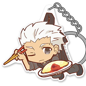 衛宮さんちの今日のごはん 衛宮士郎 セイバー 缶バッジ アクリル