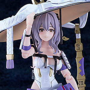 限定販売】figma 勝利の女神：NIKKE 紅蓮[マックスファクトリー]【送料