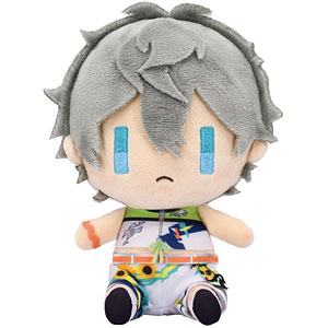 ぺたんおすわりぬいぐるみ あんさんぶるスターズ！！ 鳴上嵐[バンダイ