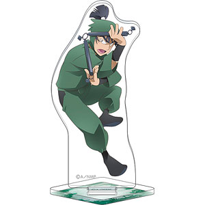 忍たま乱太郎 アクリルスタンド/潮江文次郎[ムービック]《在庫切れ》