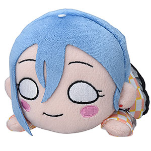 ラブライブ！スーパースター！！ 寝そべり ぬいぐるみ 鬼塚夏美-Let's