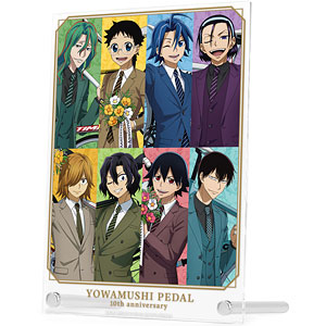 小野田坂道 手嶋純太 青八木一 アクリルパネル 弱虫ペダル 夜桜 弱虫