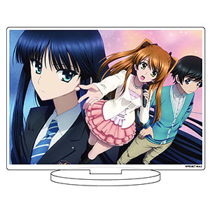 アクリルスタンド「WHITE ALBUM2」04/小木曽雪菜(公式イラスト)[A3