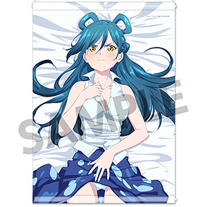 魔都精兵のスレイブ 描き下ろしB2タペストリー 出雲天花A（再販