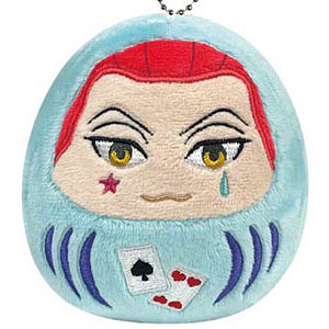 ころころだるまますこっと HUNTER×HUNTER02 キルア[バンダイ]《在庫切れ》