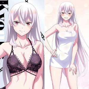 魔都精兵のスレイブ クリアファイル2枚セット 集合[ポニーキャニオン