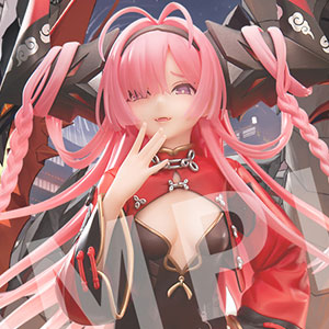 アズールレーン パーシュース 1/7 完成品フィギュア[WINGS inc.]【送料