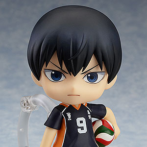 ねんどろいど ハイキュー！！ 西谷夕（再販）[オランジュ・ルージュ