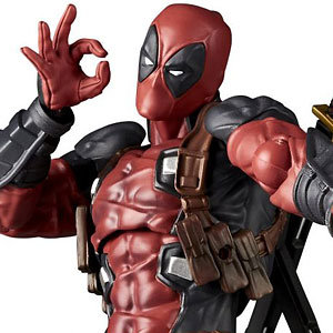 リボルテック アメイジング・ヤマグチ デッドプール Ver.2.5 Xフォース