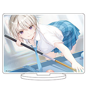 アクリルスタンド「千歳くんはラムネ瓶のなか」06/柊夕湖(公式イラスト