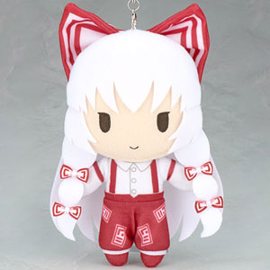 特典】東方ぬいぐるみシリーズ 78 水橋パルスィ ふもふもぱるすぃ