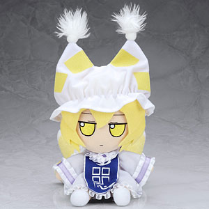 特典】東方ぬいぐるみシリーズ39 橙(ver.1.5) ふもふもちぇん。(その