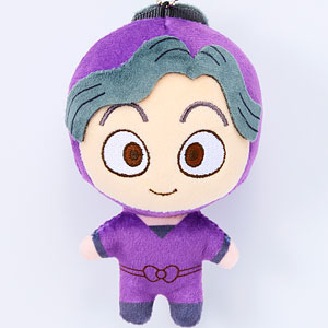 忍たま乱太郎 ぽけっこ(ぬいぐるみマスコット)竹谷八左ヱ門[DMM.com