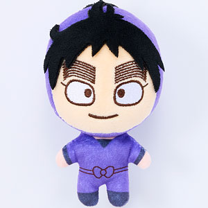 忍たま乱太郎 ぽけっこ(ぬいぐるみマスコット)綾部喜八郎[DMM.com