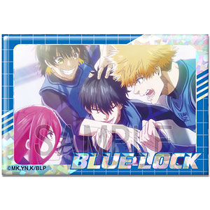劇場版 ブルーロック -EPISODE 凪- ホログラム缶バッジ デザイン39(凪