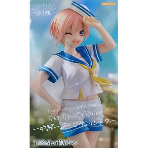 中古】(本体A/箱B)映画「五等分の花嫁」 Kyunties 中野一花 フィギュア