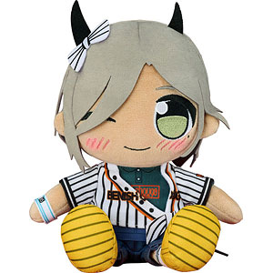 ガールズバンドクライ くりぱん ぬいぐるみ 河原木桃香（再販