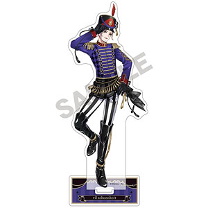 ディズニー ツイステッドワンダーランド アクリルスタンド エース