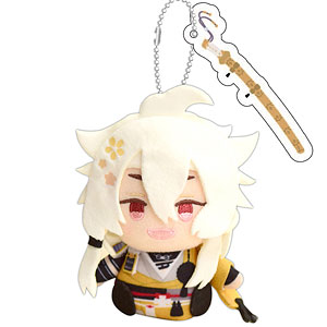 わんぱく！刀剣乱舞 指の上シリーズ やまんばぎりちょうぎ[PROOF