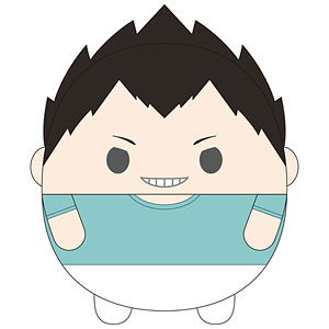 ハイキュー！！ ふわコロりんMsize9 H：牛島若利(ジャージver.)-amiami