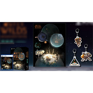 特典】Nintendo Switch Outer Wilds: Archaeologist Edition 特装版