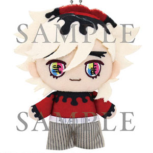 Chibiぬいマスコット 鬼滅の刃 鬼舞辻無惨[バンダイナムコヌイ]《在庫