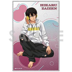 新テニスの王子様 アクリル色紙～くつろぎタイム～ 8.丸井ブン太[ソル