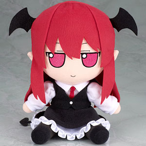 特典】東方ぬいぐるみシリーズ 98 大妖精 ふもふもだいようせい。[Gift