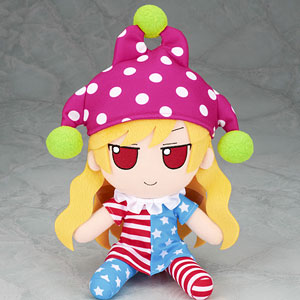 特典】東方ぬいぐるみシリーズ 104 菅牧典 ふもふもつかさ。[Gift