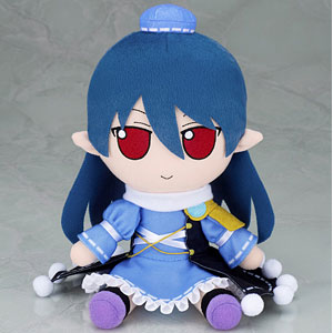 特典】東方ぬいぐるみシリーズ 100 博麗靈夢(緑ver.) ふもふもれいむ