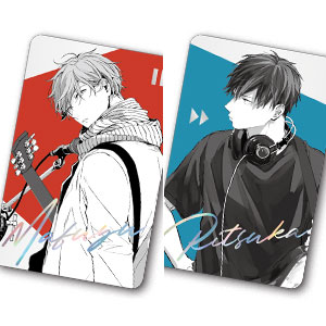 ギヴン CODA:NextVerse シリーズ チェキ風カードB 雨月 ギヴン CODA