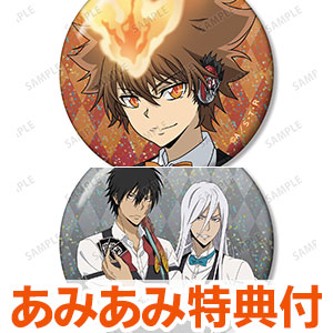 あみあみ限定特典】『家庭教師ヒットマンREBORN！』 描き下ろし カジノ