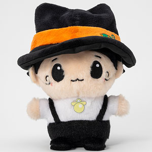 家庭教師ヒットマンREBORN！ ぱやぱやっこぬいぐるみ 雲雀恭弥