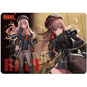 勝利の女神：NIKKE イラストプレイマットNT レッドフード[PROOF]《在庫
