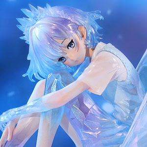 ビデオテープの妖精 纏われし記憶 完成品フィギュア[WE ART DOING