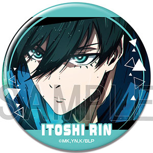 TVアニメ「ブルーロック」 缶バッジ Ver.2 デザイン12(糸師冴/A)（再販