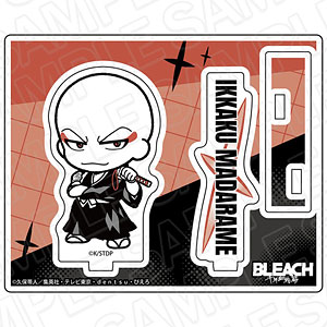 TVアニメ「BLEACH 千年血戦篇」 アクリルスタンド 六車拳西[コンテンツ