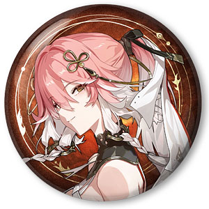 限定販売】鳴潮 共鳴者テーマ リフレクター缶バッジ第一弾 ツバキ[KURO