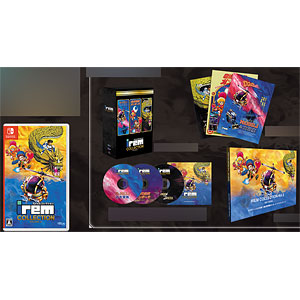 Nintendo Switch アイレムコレクションVol.3[Tozai Games]《在庫切れ》