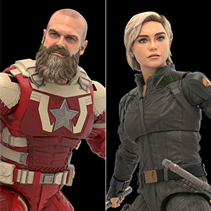 マーベル』「マーベル・レジェンド」6インチ MCUシリーズ ジョン