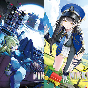 勝利の女神：NIKKE ガンガールメタルカードコレクションVol.2 10パック