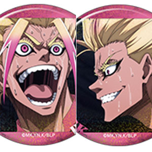 ブルーロック2期 推しキャラバッジコレクション (第2弾)糸師凛 8個入り